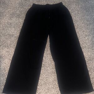 Old Navy Women’s Black Sweatpants